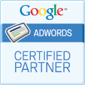Google AdWords Certified Partner Since 2006